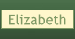 Elizabeth